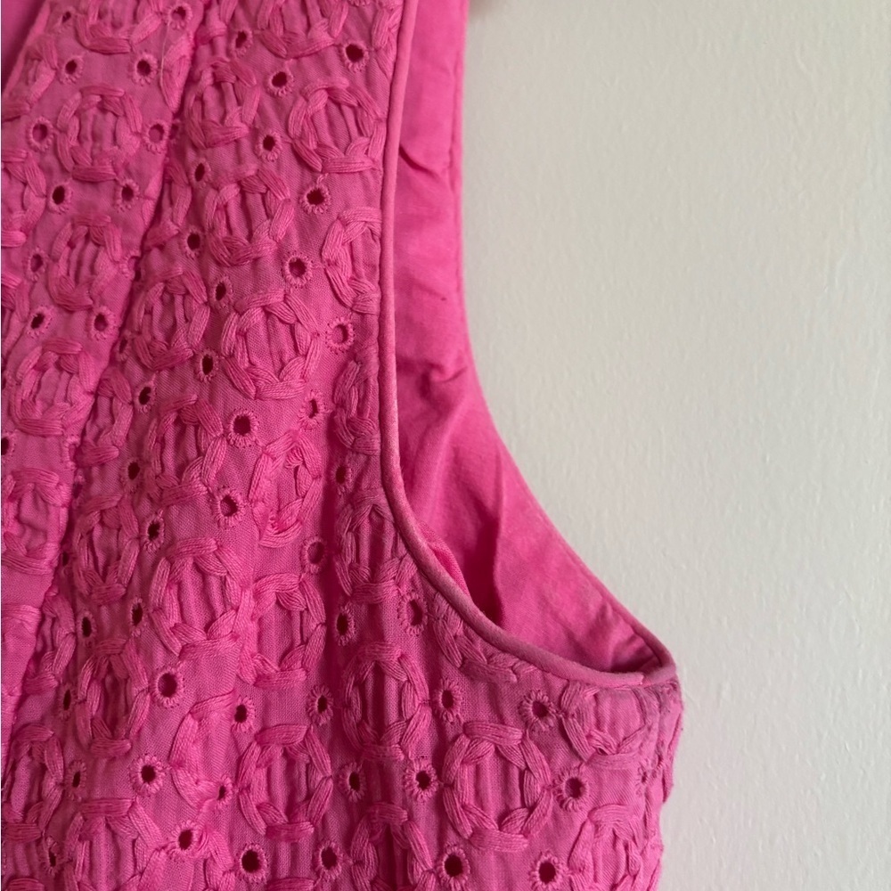 Pendleton Eyelet Dress - Picture 5 of 6